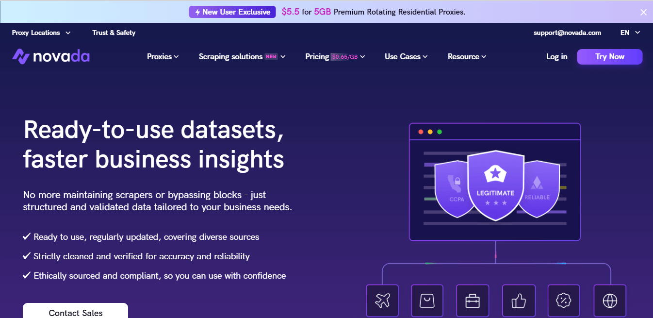 Bright Data Managed Service Overview